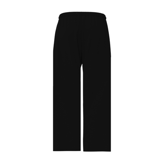 NO SLEEP CLUB - Black Sweatpants (Black Friday Sale)