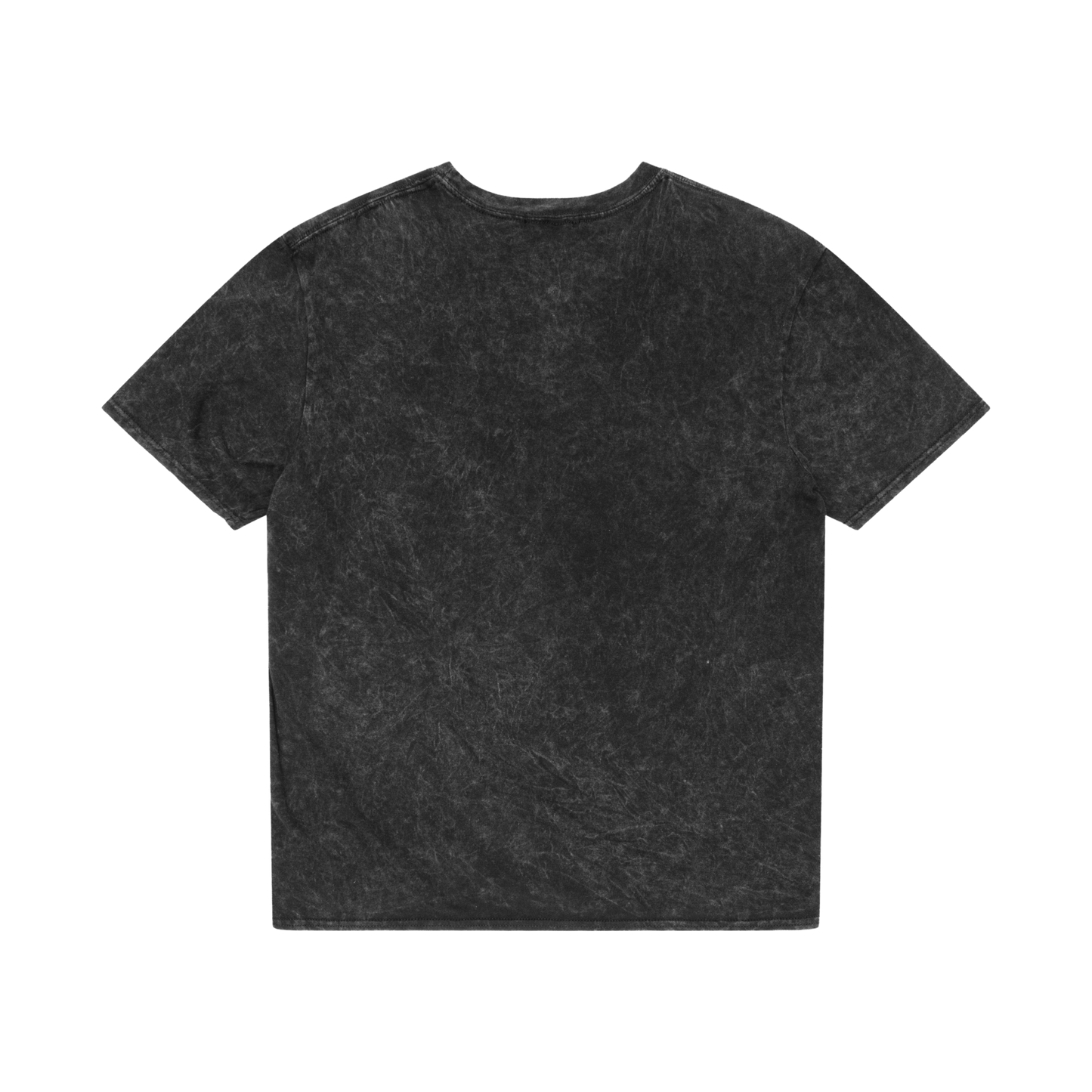 WHO'S A GOOD BOY ACID-WASH OVERSIZED TEE