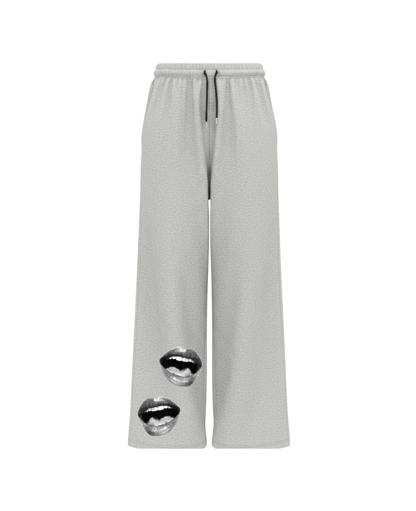 BRATZ PANTS (GREY)