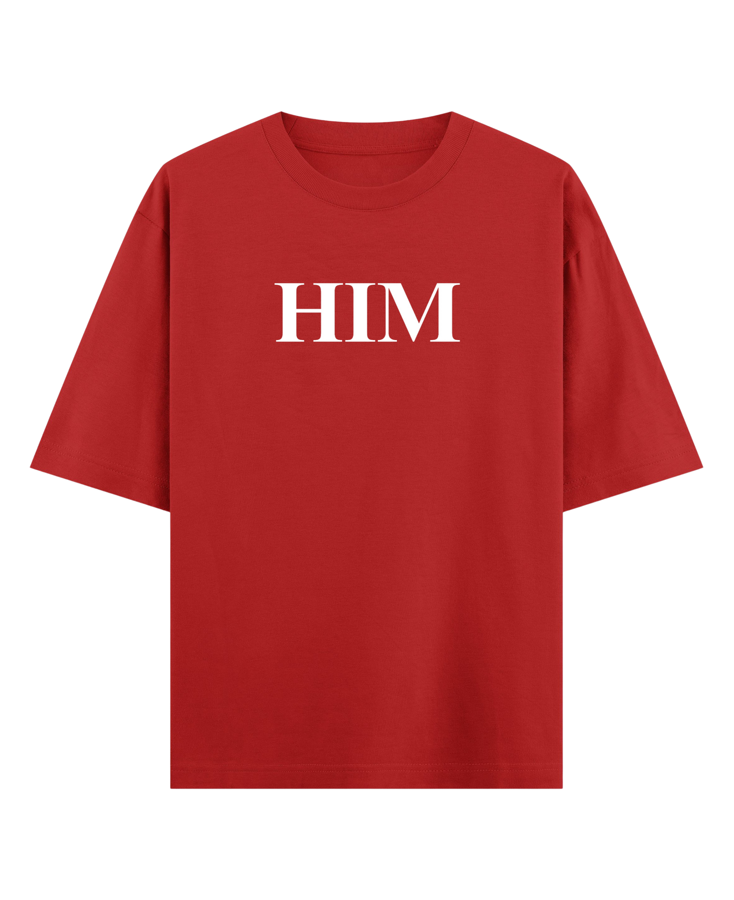 HIM - VALENTINE'S HIS TEE