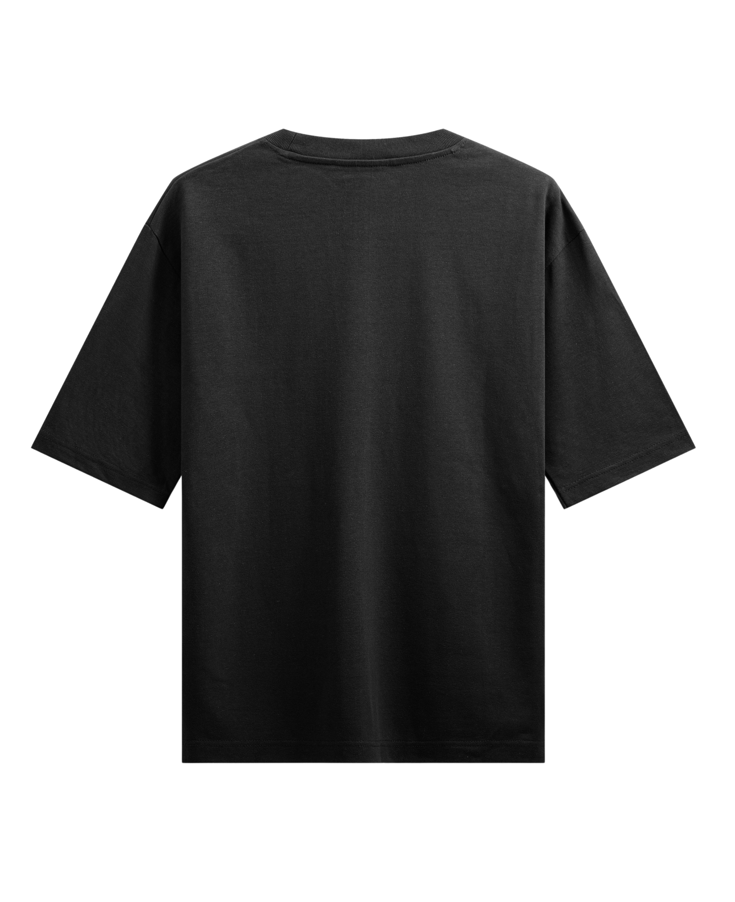 SEX, MONEY, AND FEELINGS DIE. BUT, MY BONER FOR YOU WILL NEVER OVERSIZED TEE (BLACK)