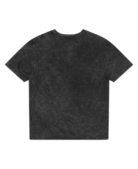 WHO'S A GOOD BOY ACID-WASH OVERSIZED TEE