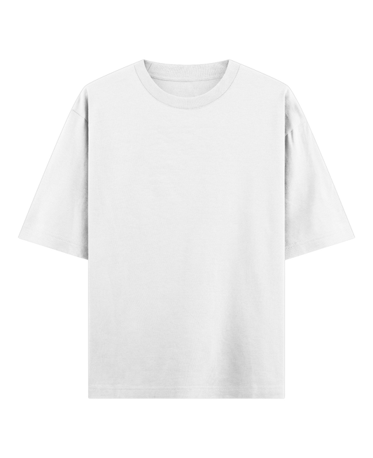 TOLD CHATGPT ABOUT YOU OVERSIZED TEE (WHITE)