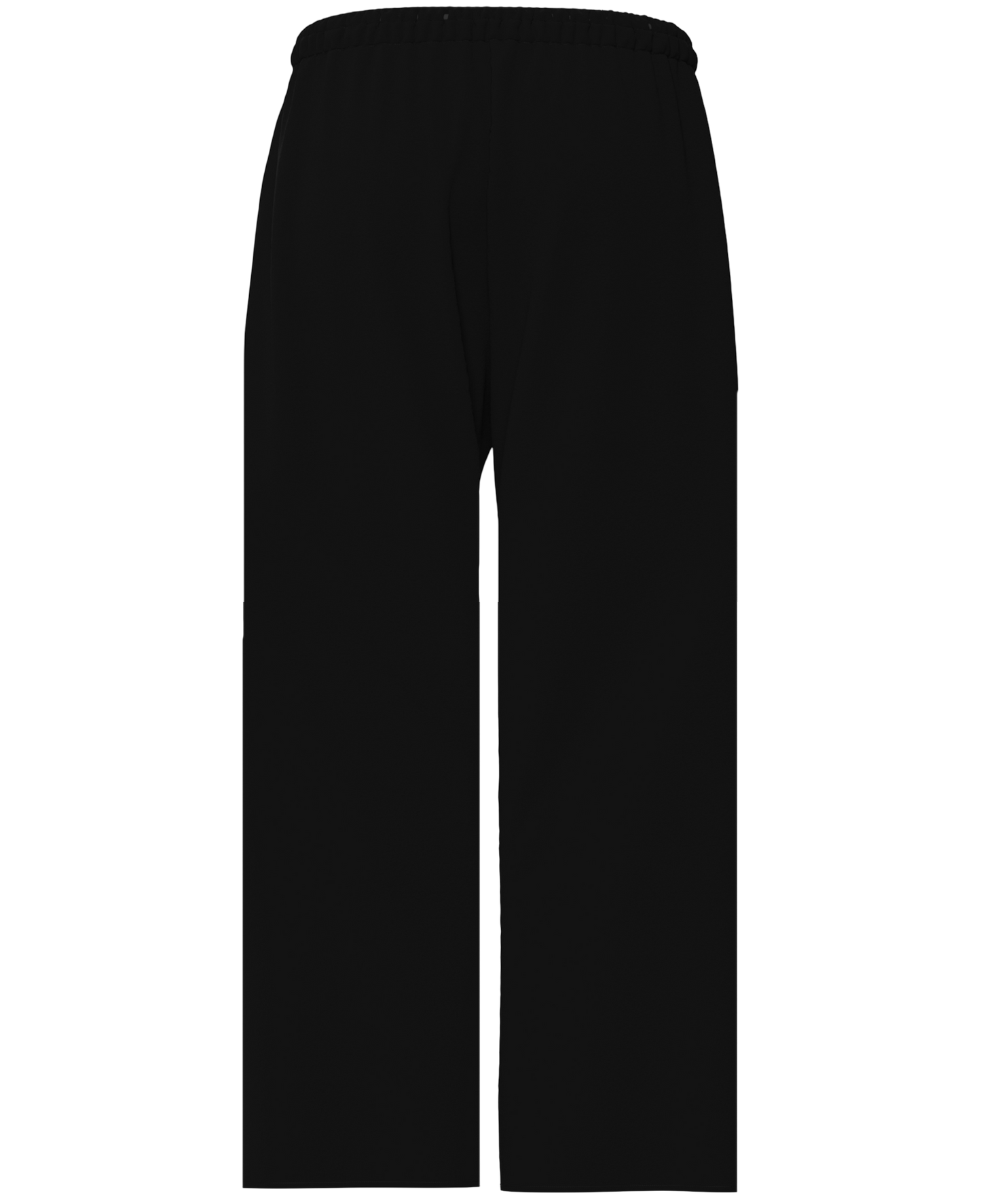 NO SLEEP CLUB - Black Sweatpants