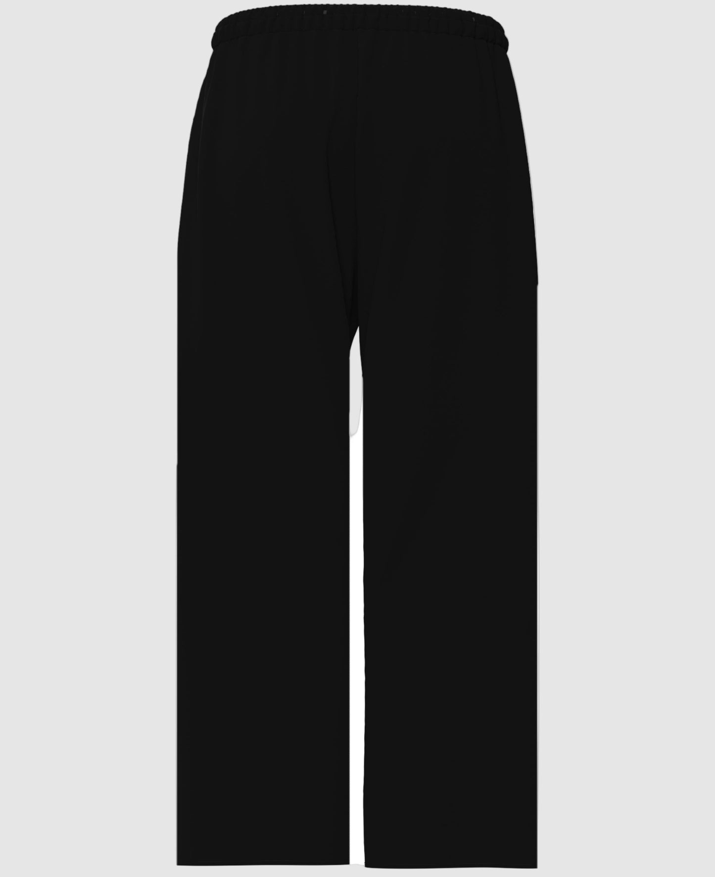 Cotton Joggers Back Design