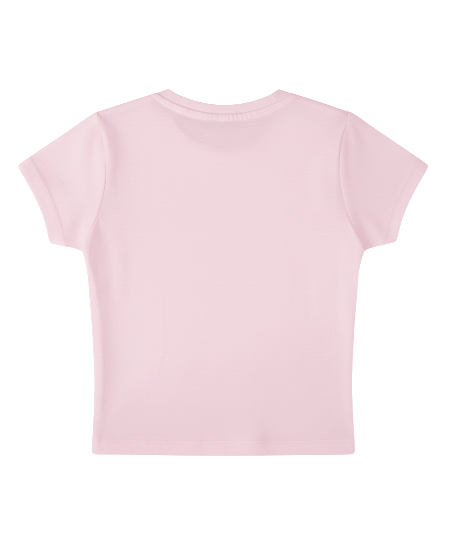 NEAREST BAR BABY TEE (PINK)