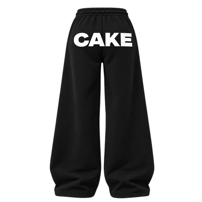 CAKE Sweatpants (Black)