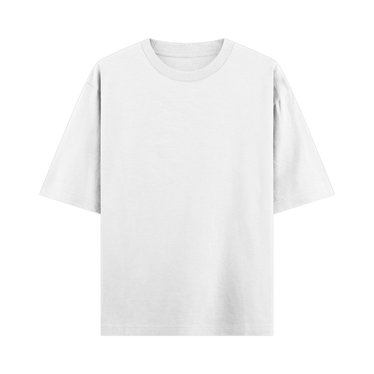 TOLD CHATGPT ABOUT YOU OVERSIZED TEE (WHITE)