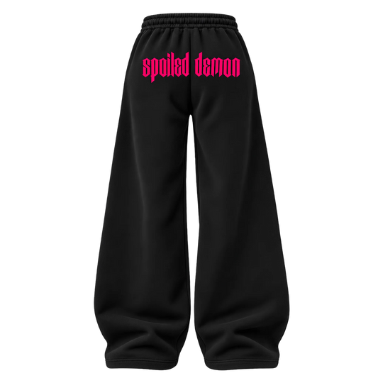 Spoiled Demon Sweatpants (Black)