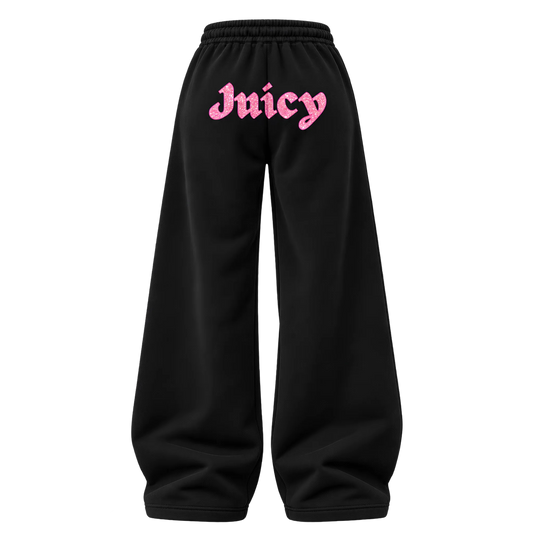 JUICY PANTS (BLACK) [SALE]