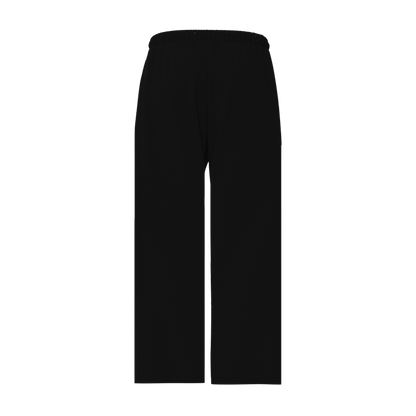 Is it time to panic? - Black Sweatpants (Black Friday Sale)