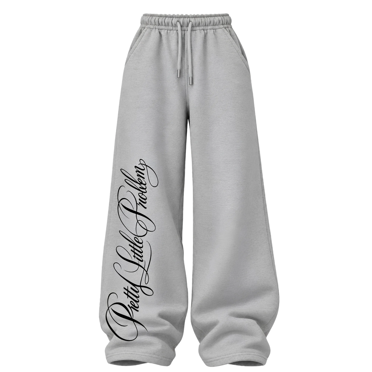 Pretty Little Problem Sweatpants (Grey)