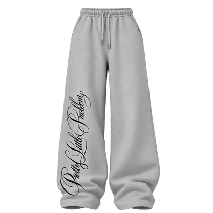 Pretty Little Problem Sweatpants (Grey)