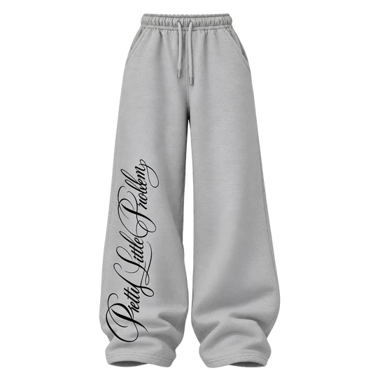 Pretty Little Problem Sweatpants (Grey)