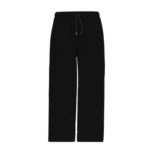 GOD'S FAVOURITE FAG - Black Sweatpants