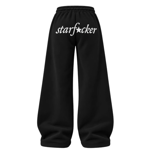 Starf*cker Sweatpants (Black)