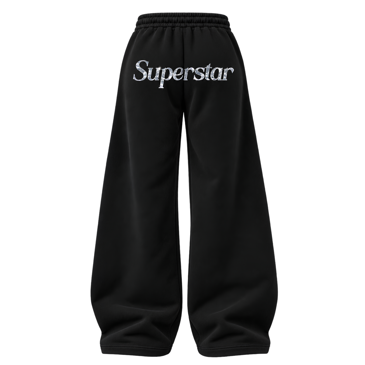 SUPERSTAR PANTS (BLACK) [SALE]