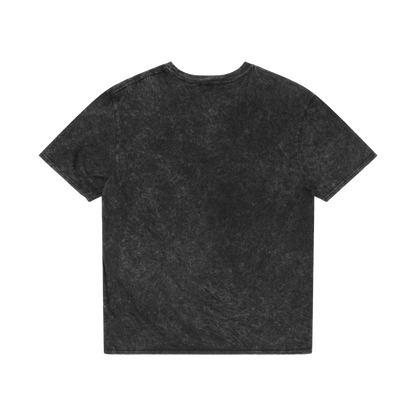 WHO'S A GOOD BOY ACID-WASH OVERSIZED TEE