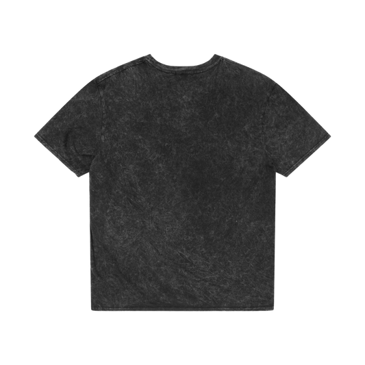 WHO'S A GOOD BOY ACID-WASH OVERSIZED TEE