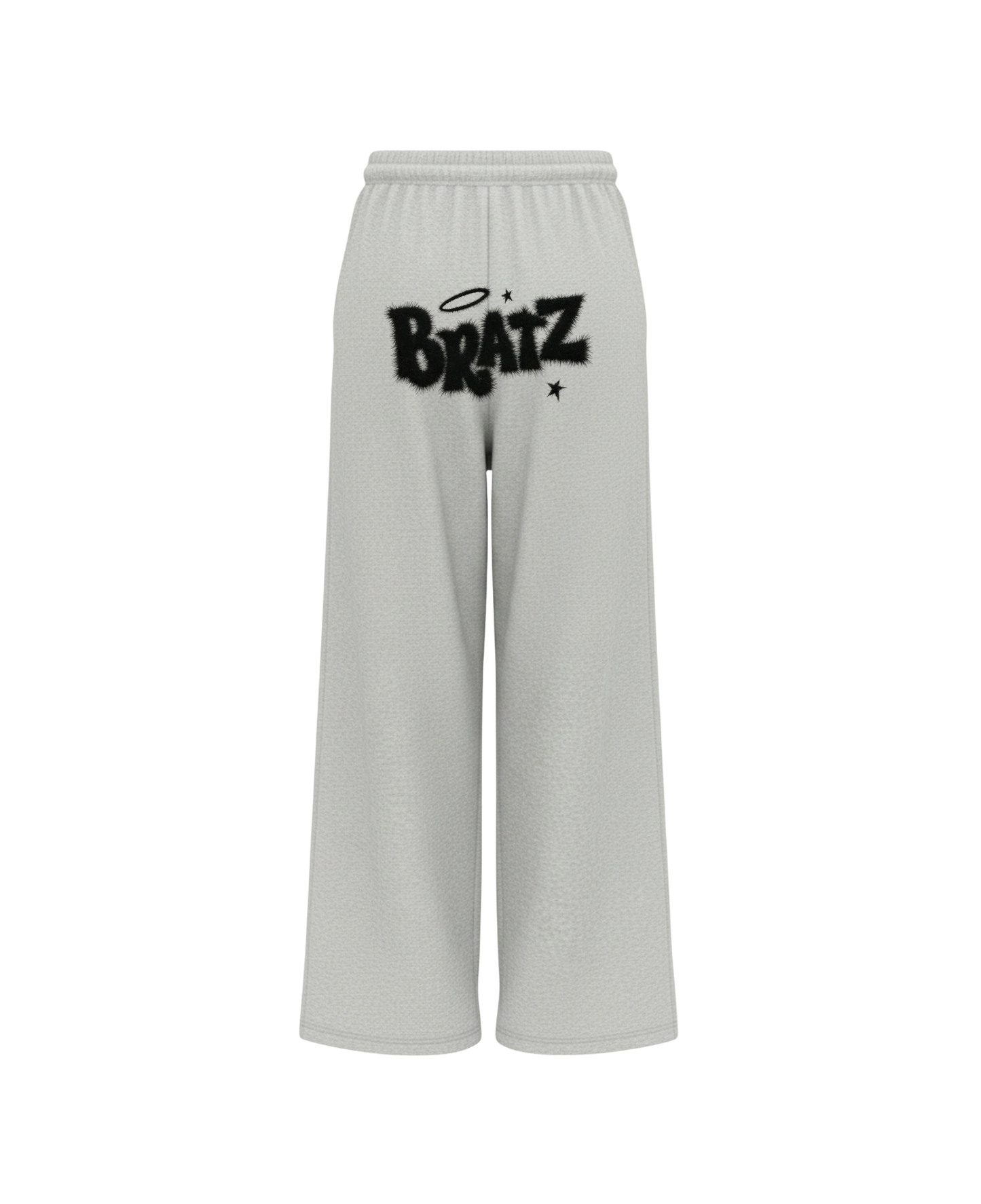 BRATZ PANTS (GREY)