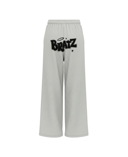 BRATZ PANTS (GREY)