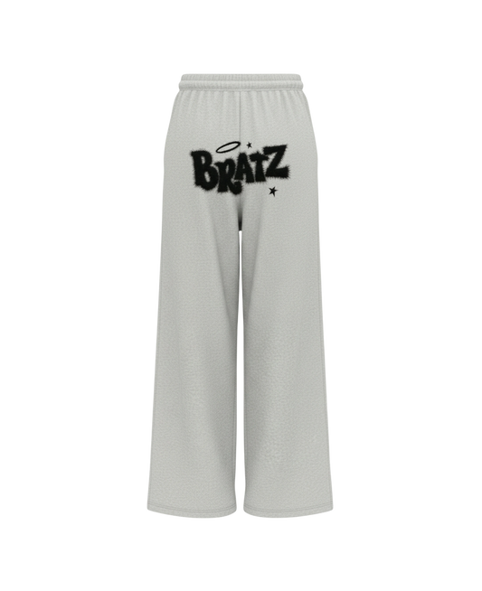BRATZ PANTS (GREY)