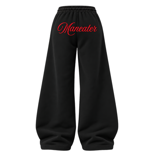 Maneater Pants (Black)