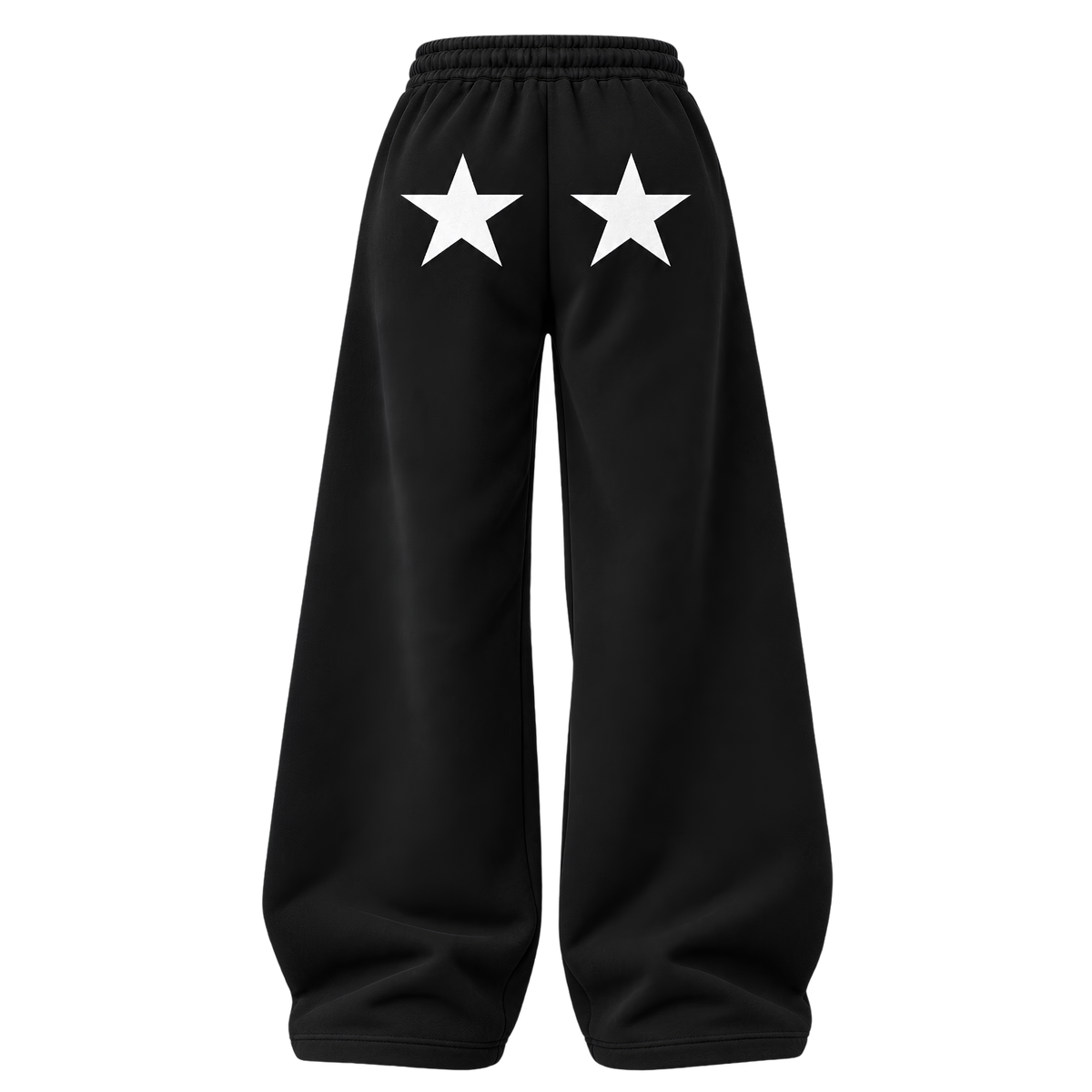 Star Struck Buns PANTS (BLACK)