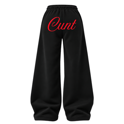 Cunt Pants (Black)