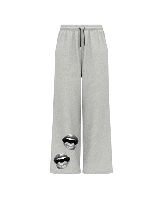 BRATZ PANTS (GREY)