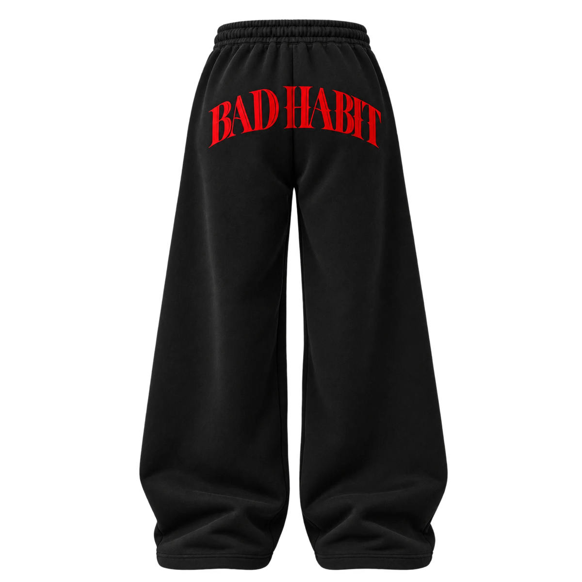 Bad Habit Sweatpants (Black)