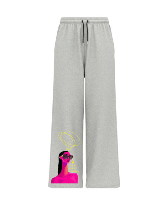 Vodka Cranberry Pants (grey)