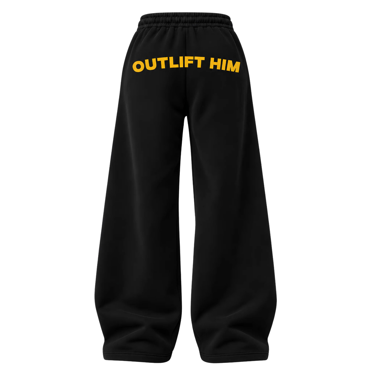Outlift Him Sweatpants (Black)