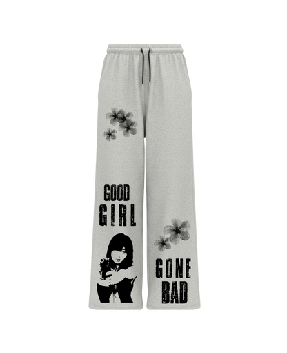 GOOD GIRL GONE BAD PANTS (GREY)