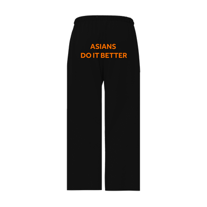 ASIANS DO IT BETTER PANTS (BLACK)