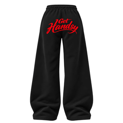 Get Handsy Sweatpants (Black)