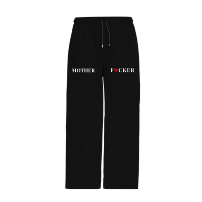 MOTHER F*CKER - Black Sweatpants