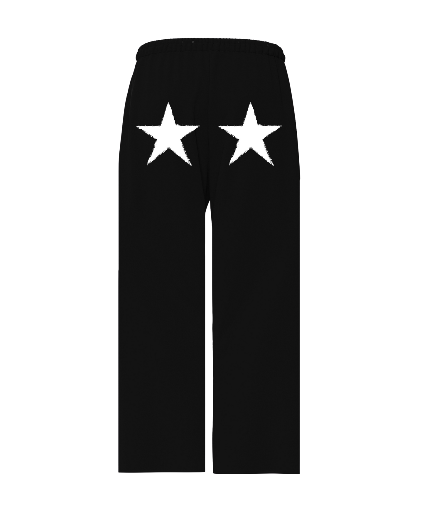 Star Struck Buns PANTS (BLACK)