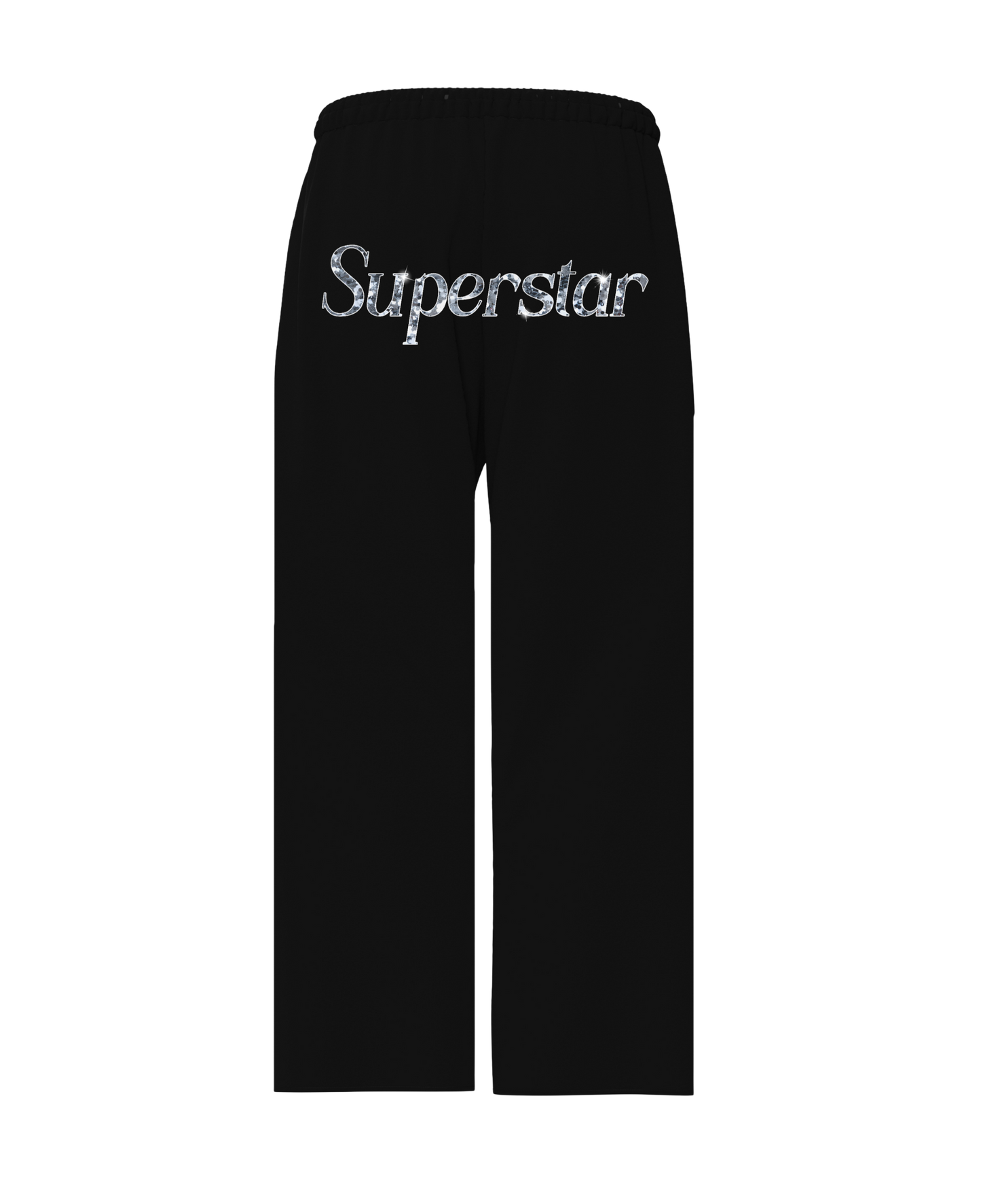 SUPERSTAR PANTS (BLACK)