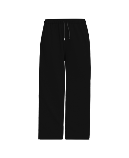 Stay Juicy Pants (Black)