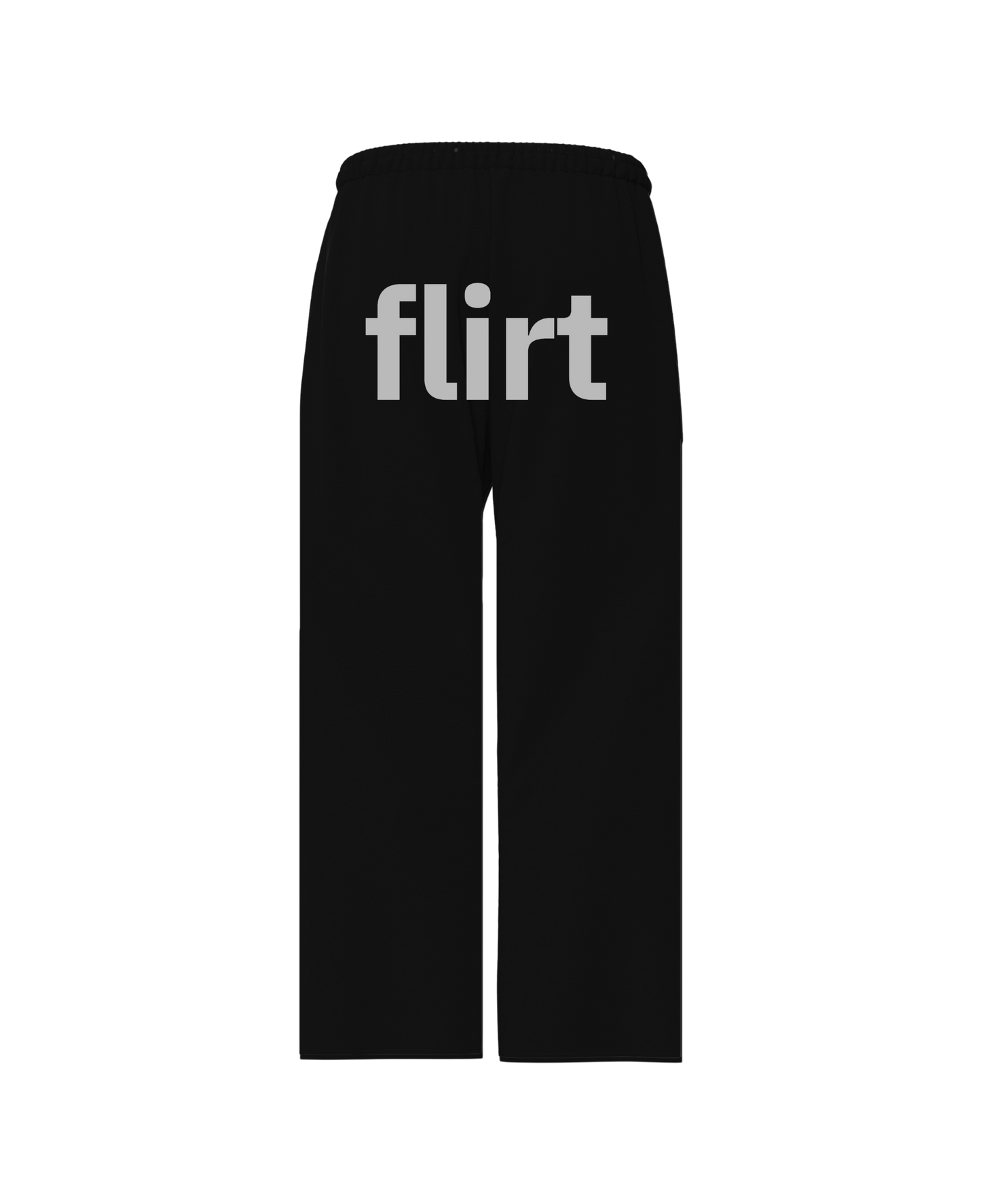 FLIRT PANTS (BLACK)
