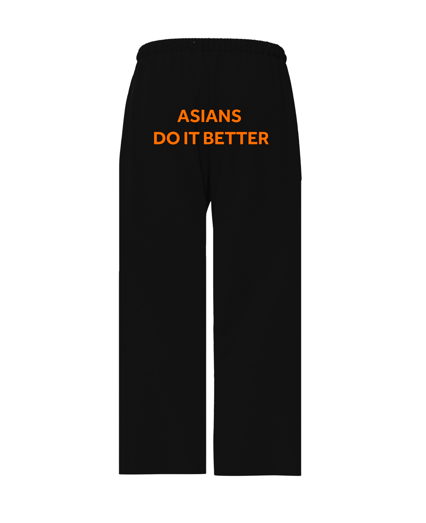 ASIANS DO IT BETTER PANTS (BLACK)