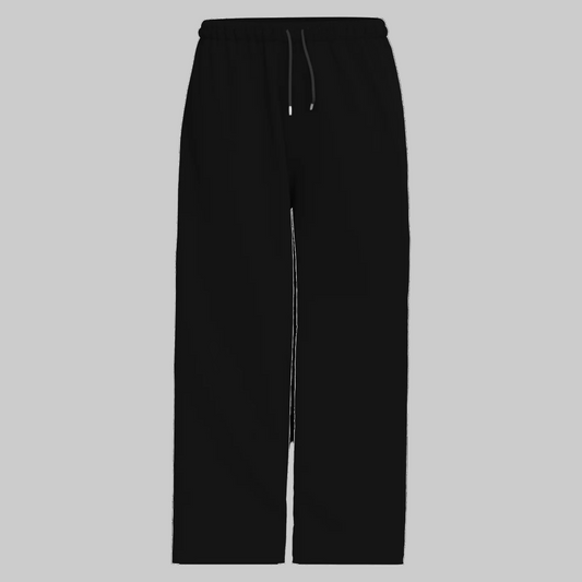 Outsmoke Him - Black Sweatpants