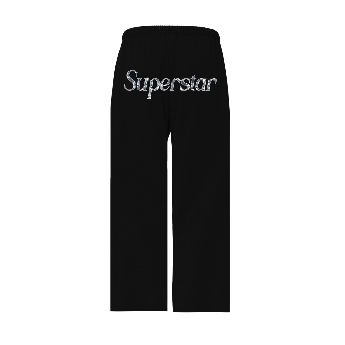 SUPERSTAR PANTS (BLACK)
