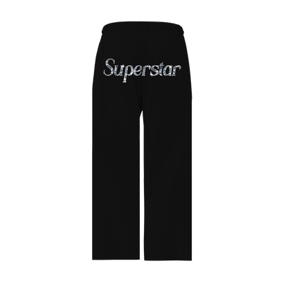 SUPERSTAR PANTS (BLACK)