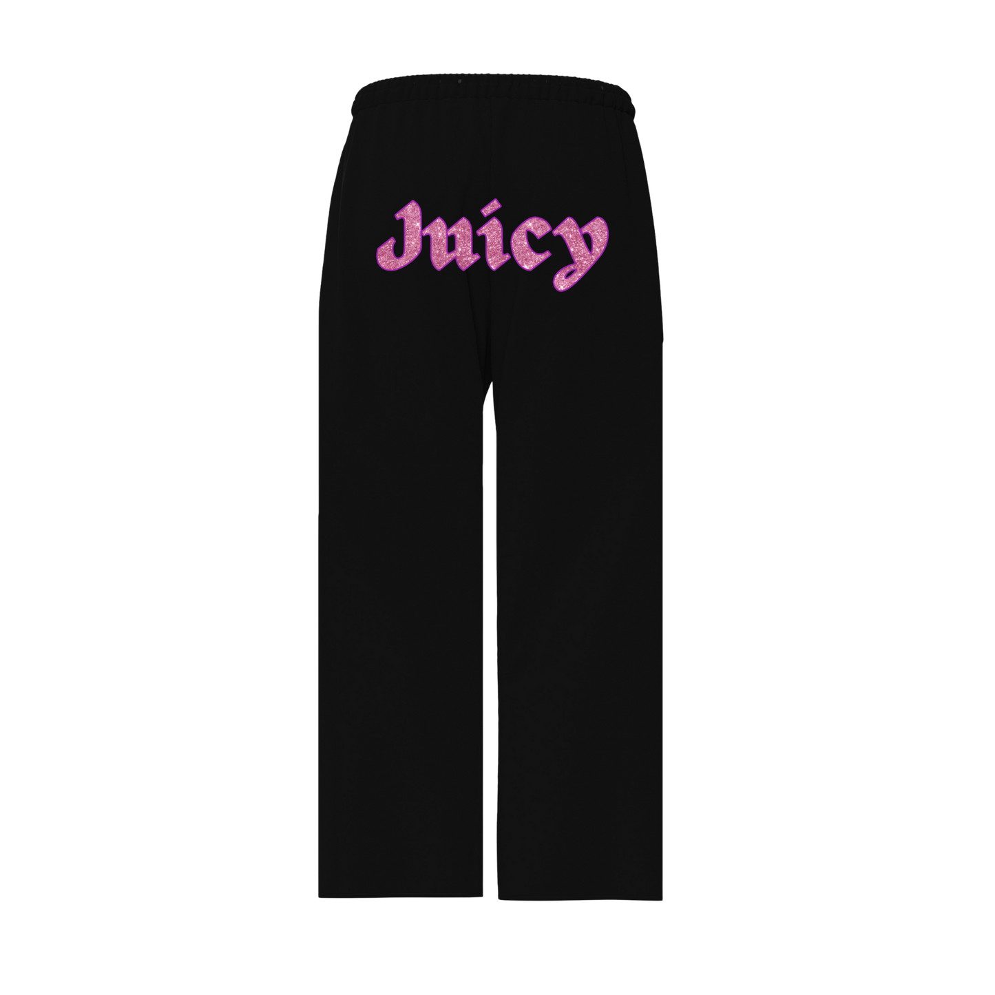 JUICY PANTS (BLACK)