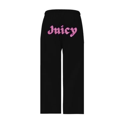 JUICY PANTS (BLACK)