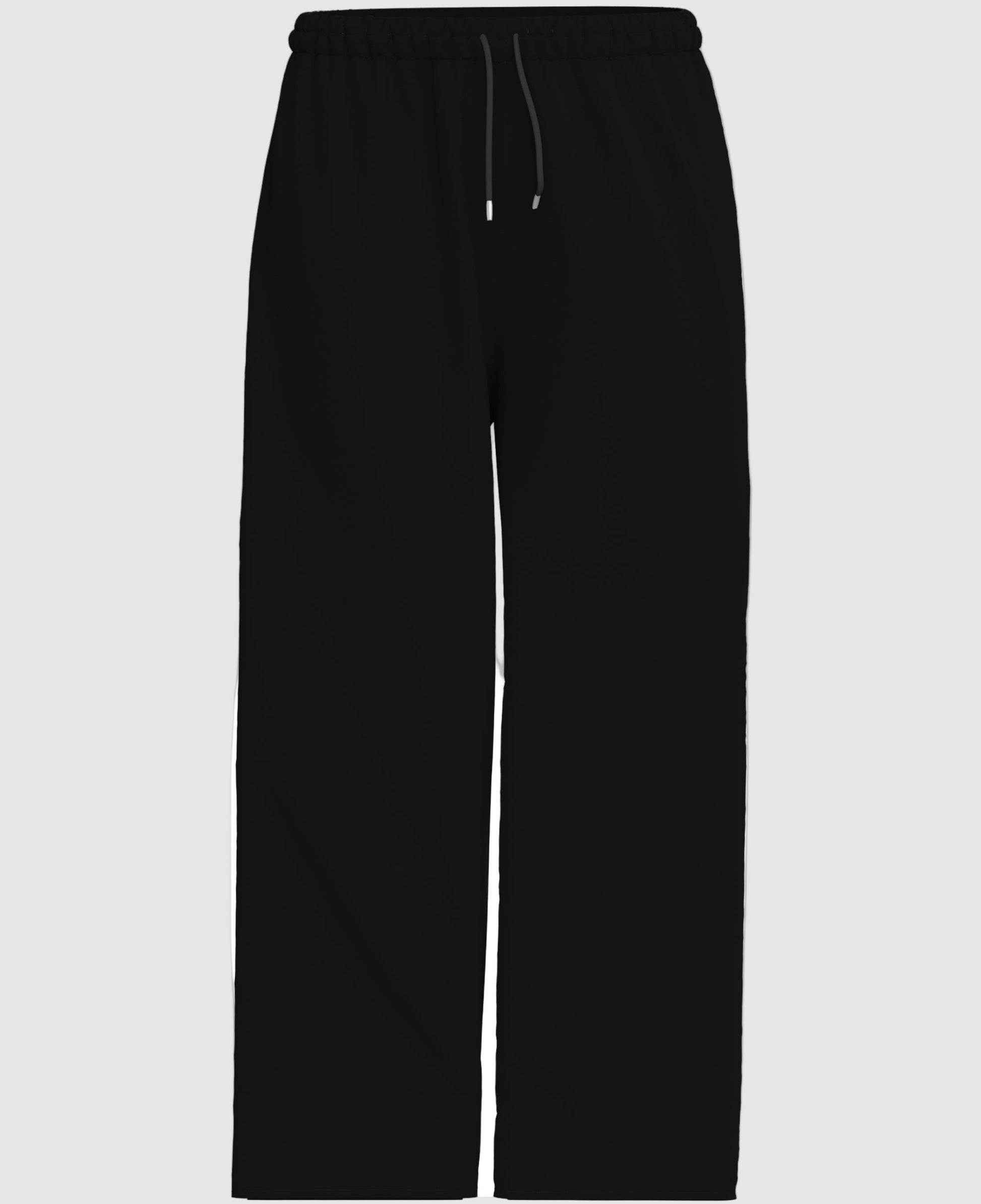 Cotton Joggers Front Design