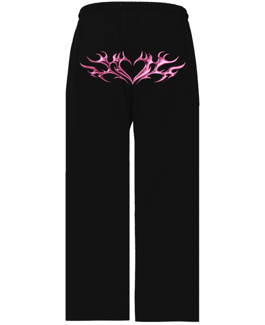 Cotton Joggers Back Design