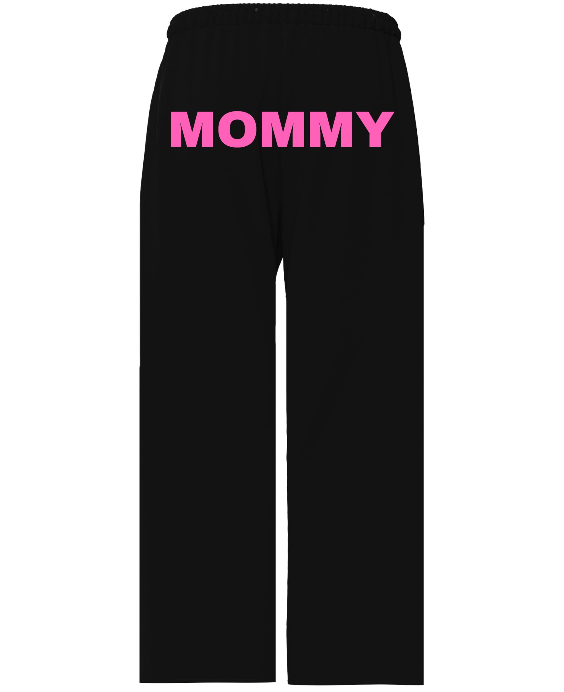 Cotton Joggers Back Design